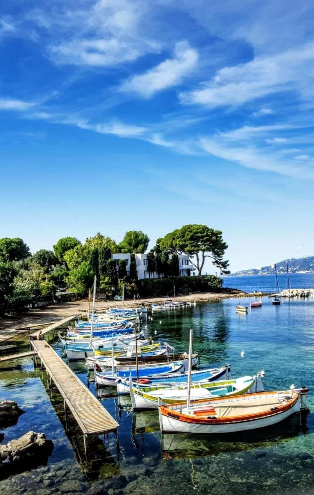 Saint-Raphael- Vue Mer Et Massif De L'Esterel Екстер'єр фото